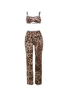 Zahara Leopard Set