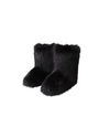 Aubri Fluffy Mid-Calf Boot