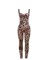 Kiana Leopard Jumpsuit