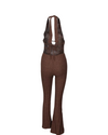 Sienna Halter Jumpsuit