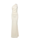 Amara One-Shoulder Maxi