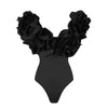 Calista Ruffle Luxe Swim Set