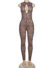 Zayla Sheer Jumpsuit