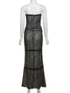 Amaya Lace Maxi