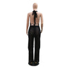 Ari Fringe Pant Set