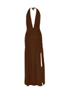 Zafira Ruched Maxi