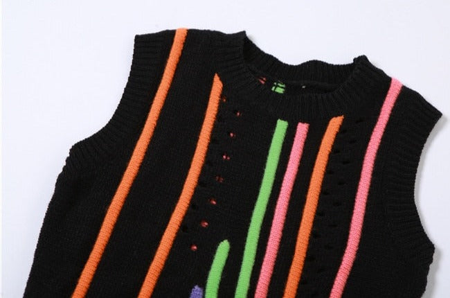 Kiana Knit Sweater Dress