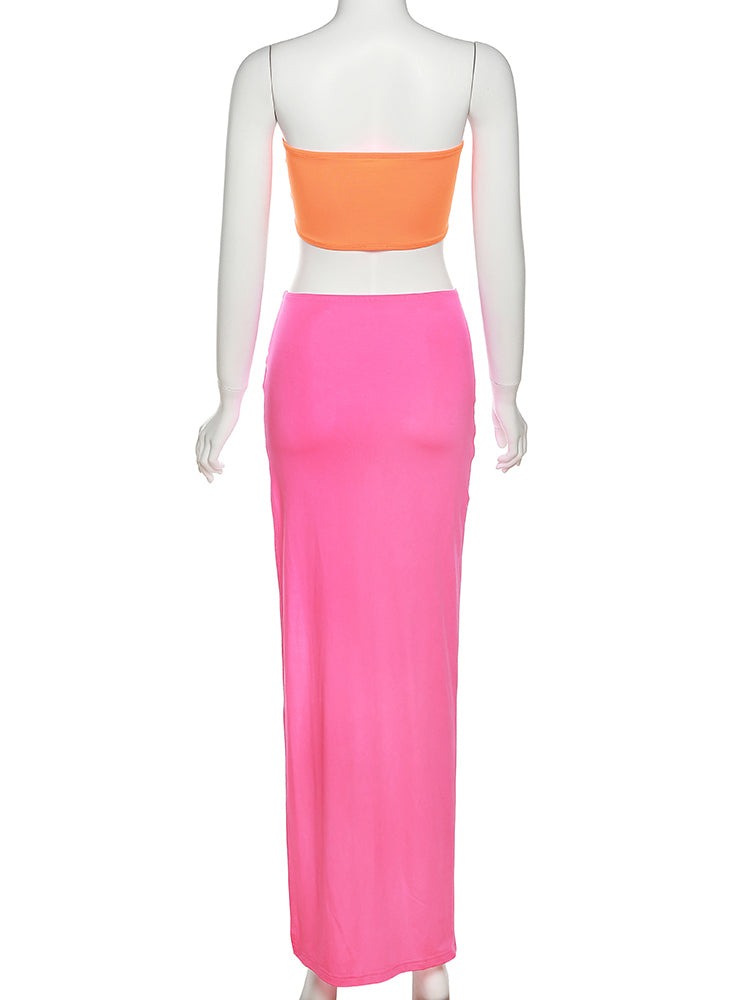 Tropic Sunset two Piece