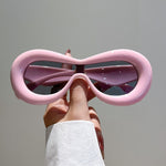 Candy Coated Oval Sunnies